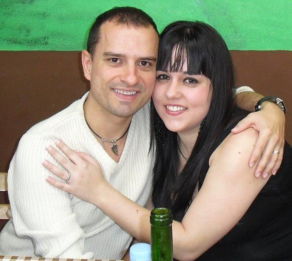 Primer instante viviendo juntos!!
