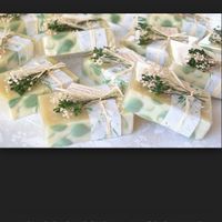 Jabones para regalar a invitadas - 2