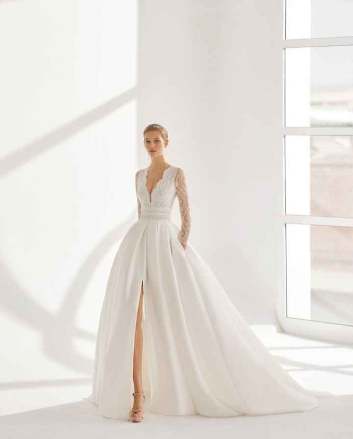 Vestido Rebeca Aire Barcelona - 1