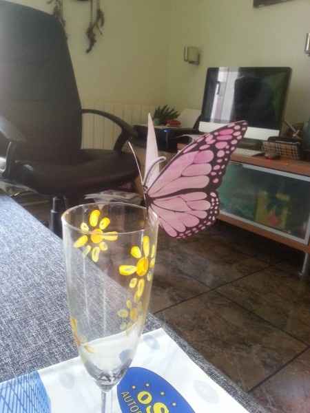 Ayuda sobre las mariposas de agradecimiento - 3