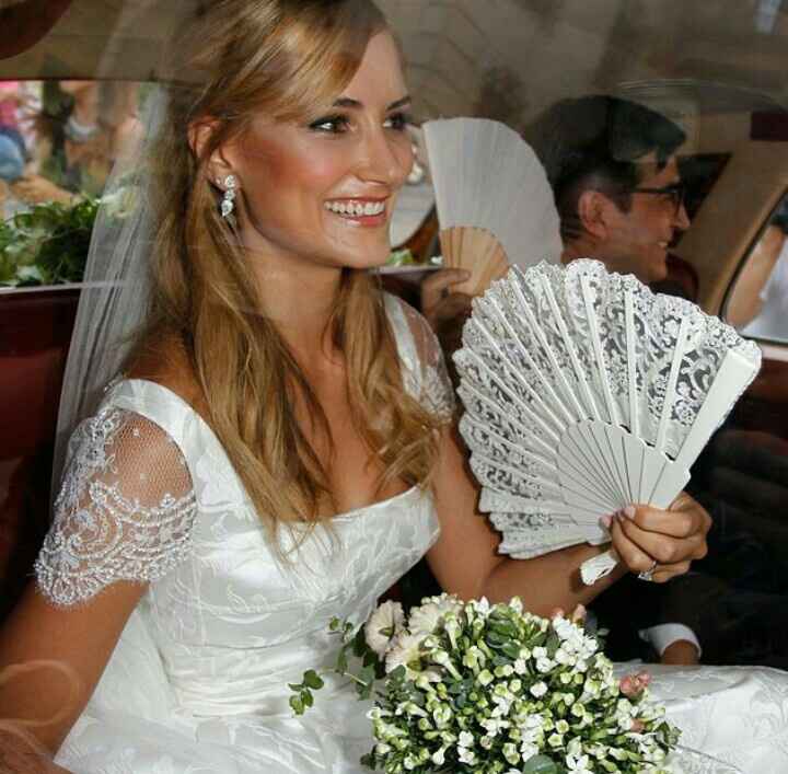 Alba carrillo y feliciano lopez - 1