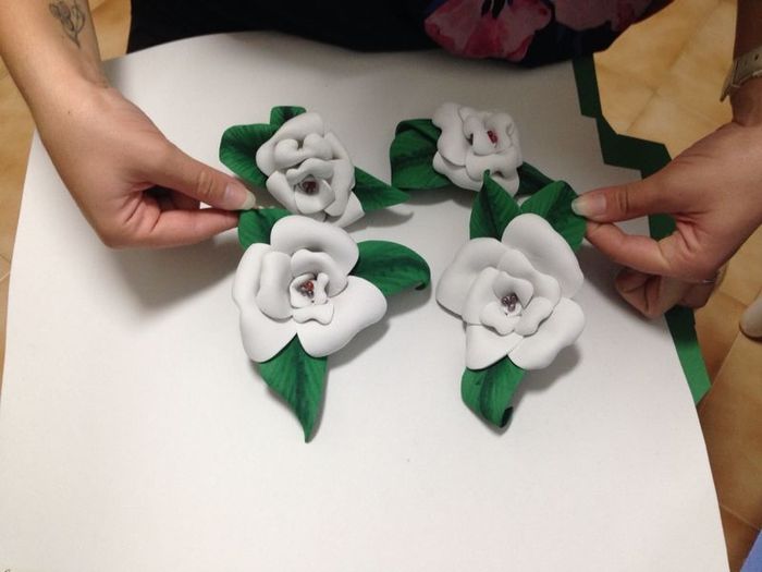 las flores