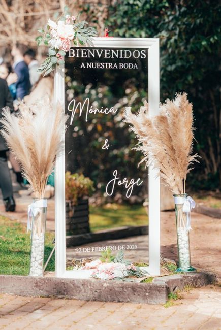 Pampa boda - 1