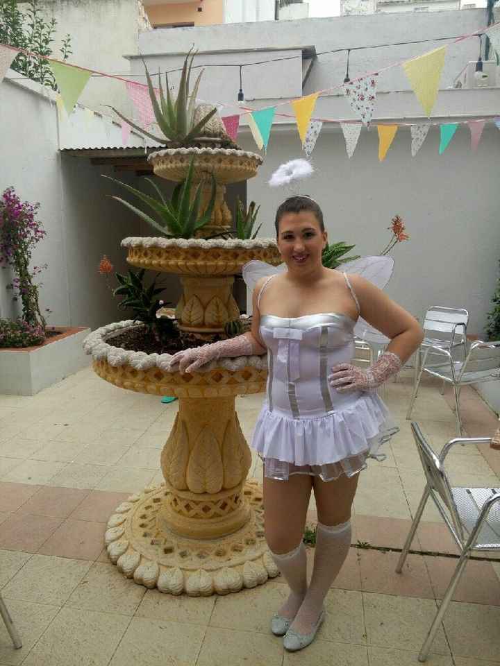 ¿Te animas a subir una foto de tu despedida? ;) - 2