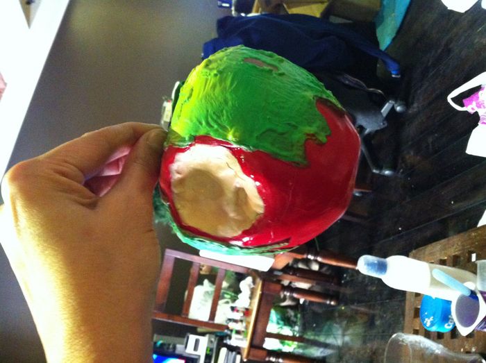 manzana blancanieves