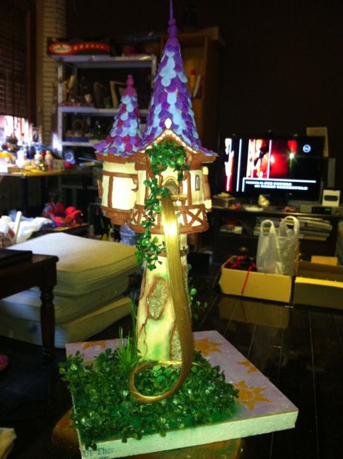 torre rapunzel