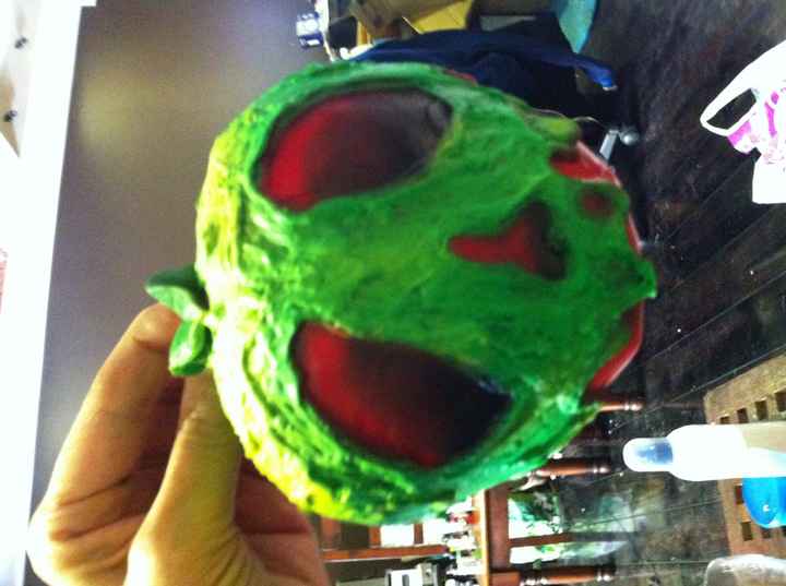 manzana blancanieves