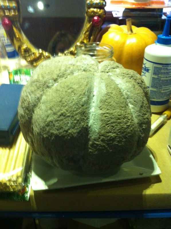 calabaza Cenicienta