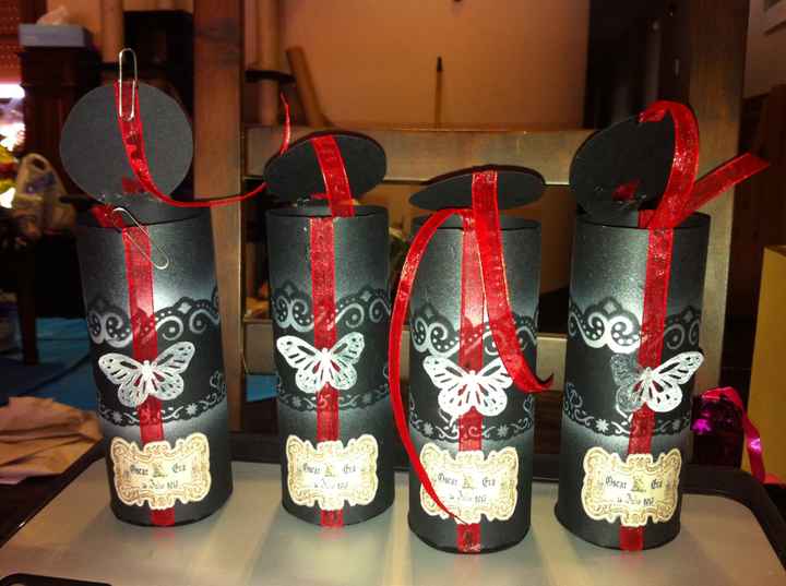 invitacion cajita