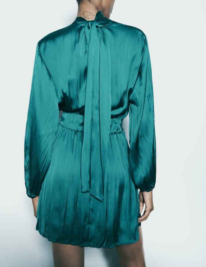 Esta bien este vestido de invitada? - 2