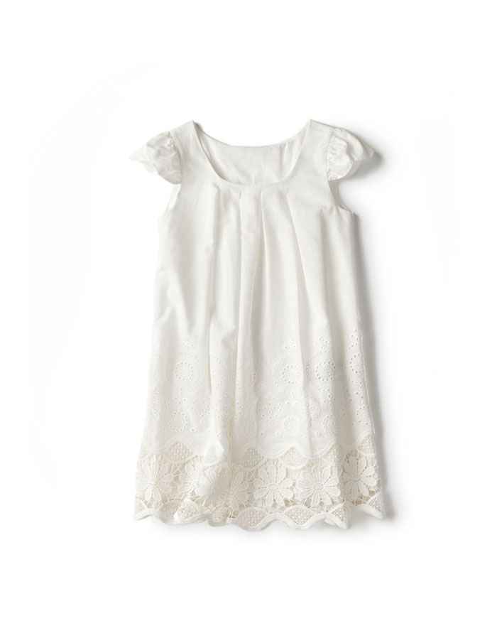 vestido niñas arras