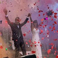 ¿Con cuántos ❤️ valoras el día de tu boda? - 1