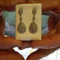 Los pendientes de novia - 1