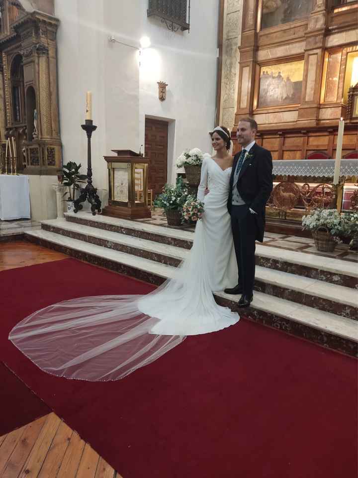 ¿Con cuántos ❤️ valoras el día de tu boda? - 3