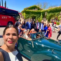 ¿Con cuántos ❤️ valoras el día de tu boda? - 1