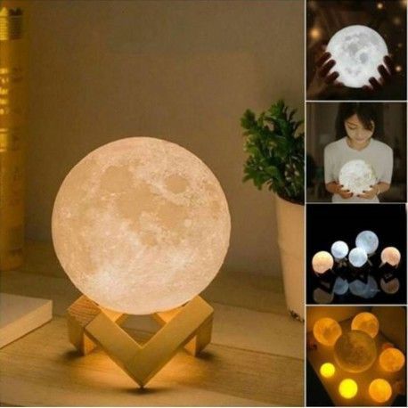 Lampara Luna
