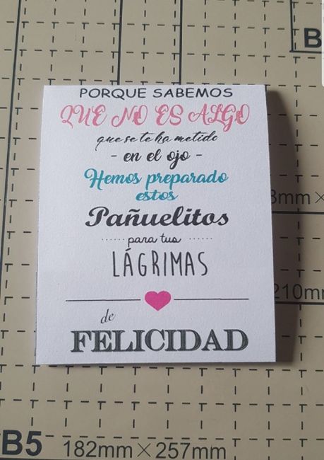 Lagrimas - 1