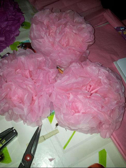 flores de seda