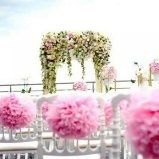 flores ceremonia