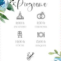 Raquel y David - El diseño de nuestras invitaciones - 2