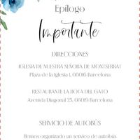 Raquel y David - El diseño de nuestras invitaciones - 3