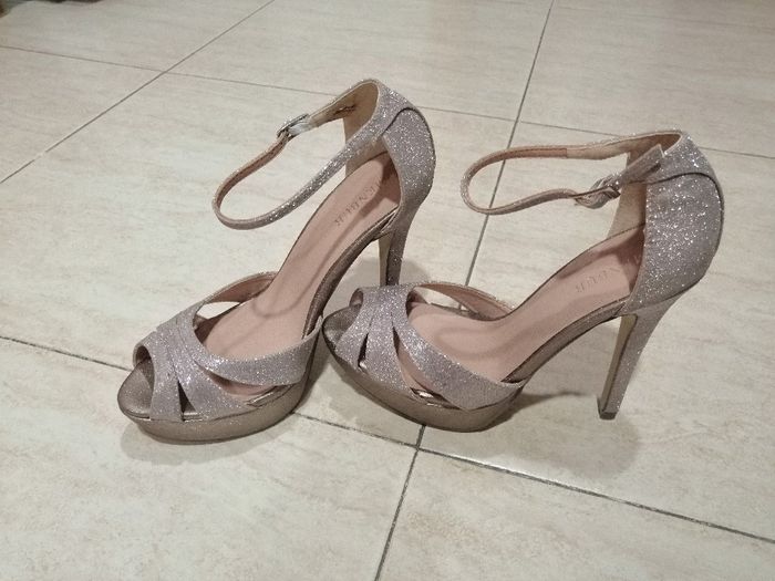 Mis zapatos del día B. Os gustan? - 1
