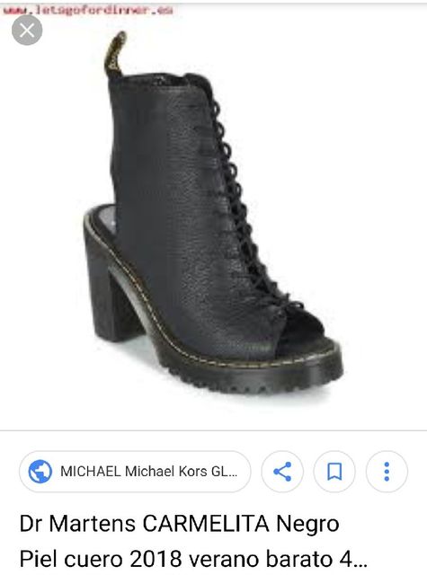 Novia en Dr.martens 2