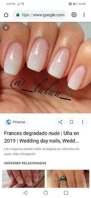 Uñas - 1