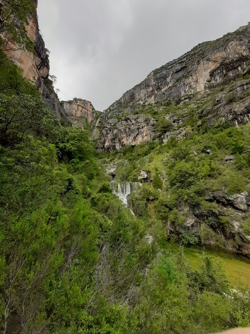 Cambio Kenia por España al completo 5