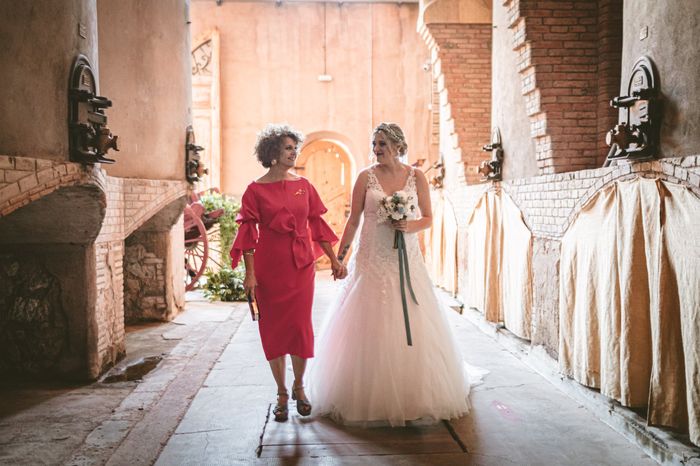 La boda que superó mis sueños! 17