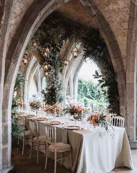 Idea Decoración Arcos
