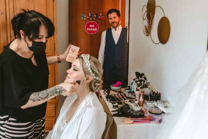 La boda que superó mis sueños! - 9