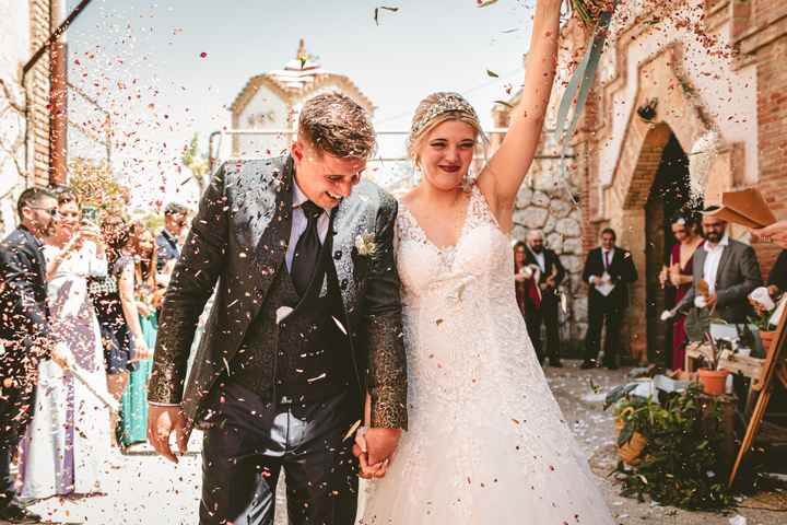 La boda que superó mis sueños! - 23