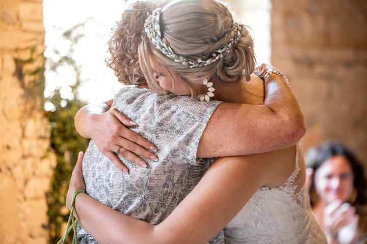 La boda que superó mis sueños! - 36