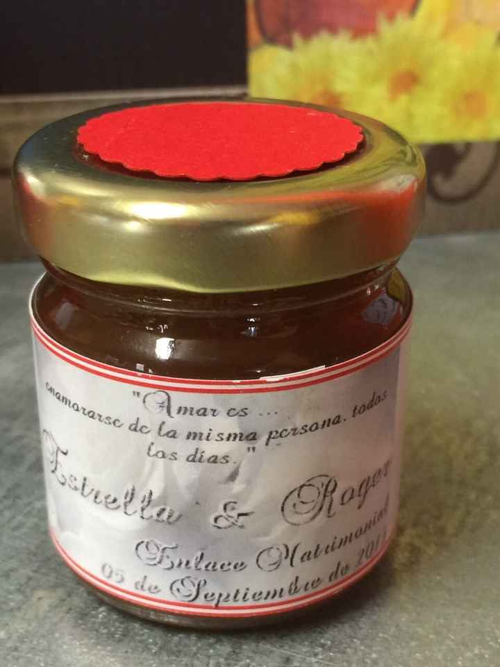 Tarro de miel