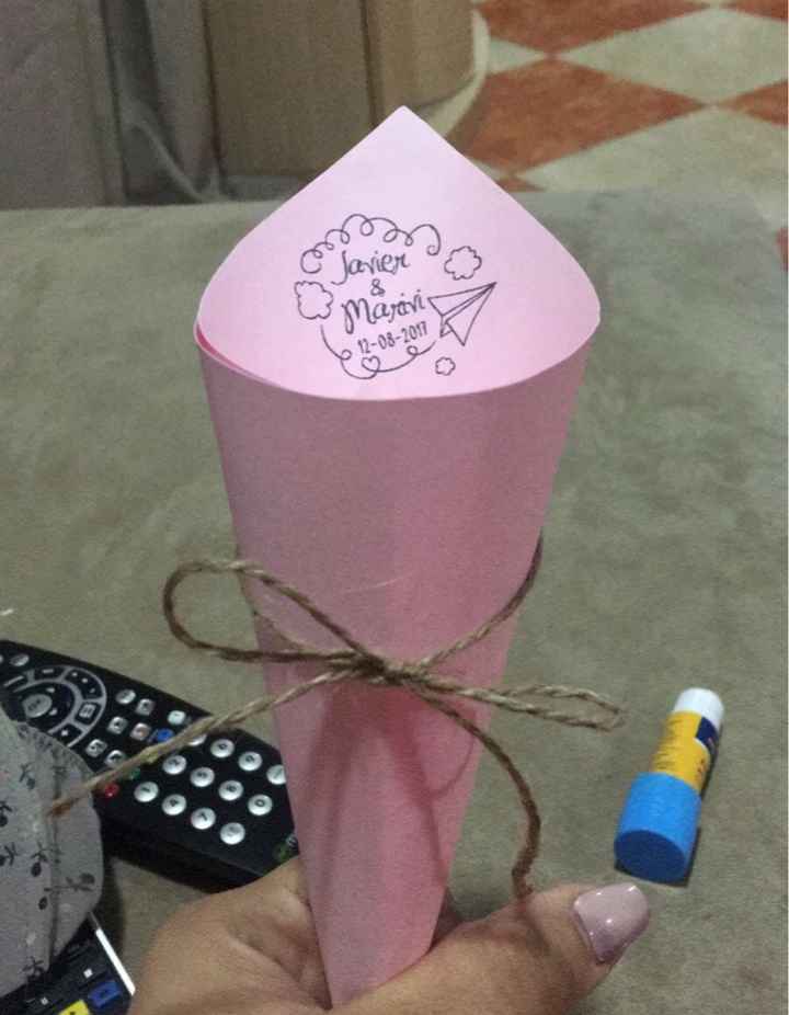 Mis detalles van teniendo forma!! - 6
