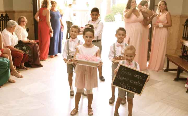  Vestido niñas - 1