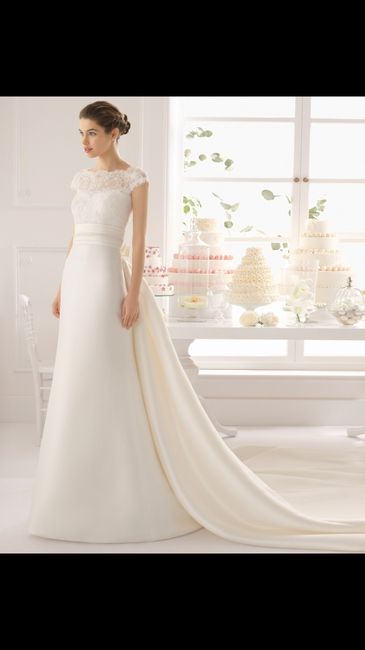 mi vestido