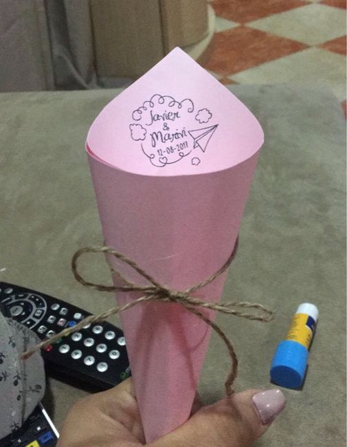 Mis detalles van teniendo forma!! - 6
