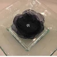 flor negra