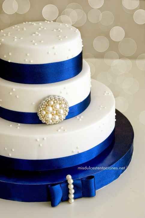 Tarta 3. Cintas
