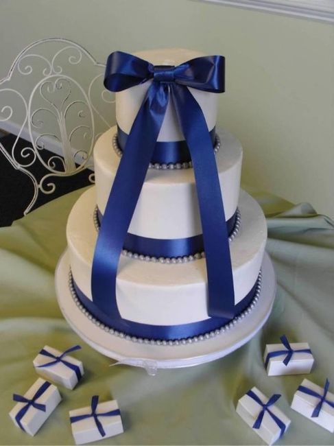 Tarta 2. Lazo