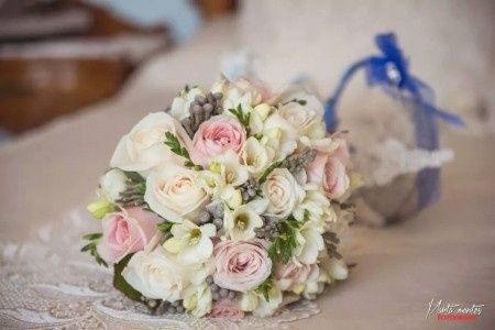 Nuestros ramos de novia ¡¡¡¡¡¡ - 1