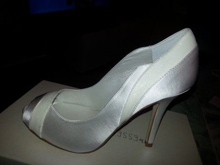 Los zapatos de todas las novias! - 1