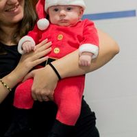 Primeras Navidades Juanito