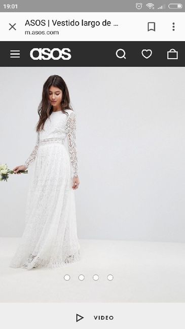 Asos vuelve a ser mi salvación - 1