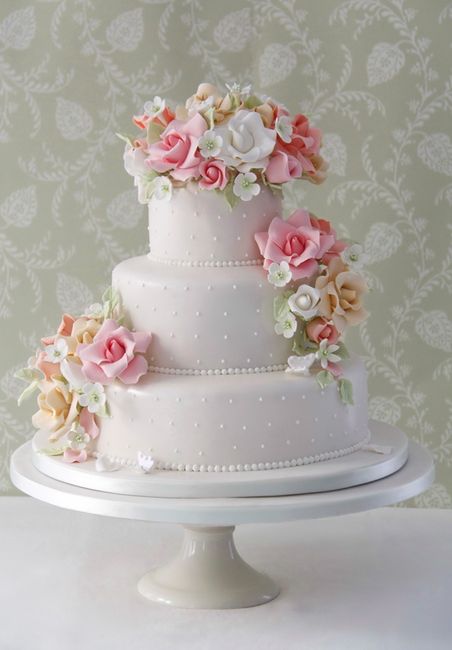 tarta fondan