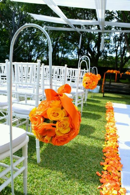 Decoracion ceremonia - 22