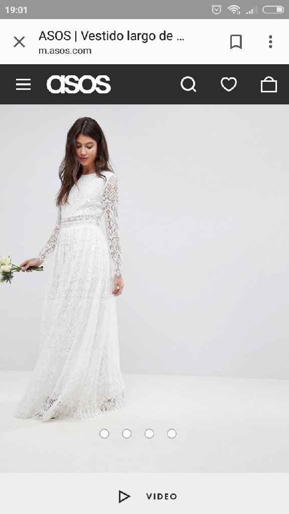 Asos vuelve a ser mi salvación - 1