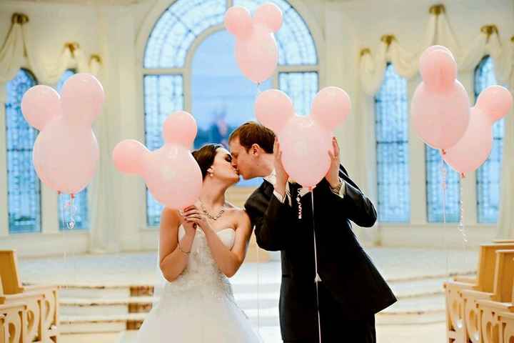Bodas disney - 7
